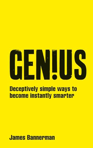 Genius!: Deceptively simple ways to become instantly smarter von Pearson Life